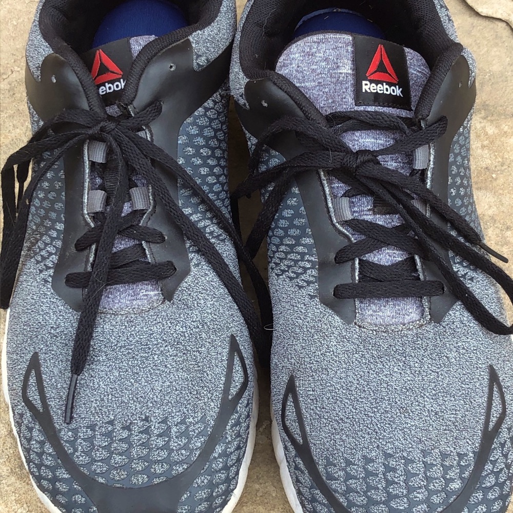 Reebok TwistForm Athletic Shoes- Men’s Size 12